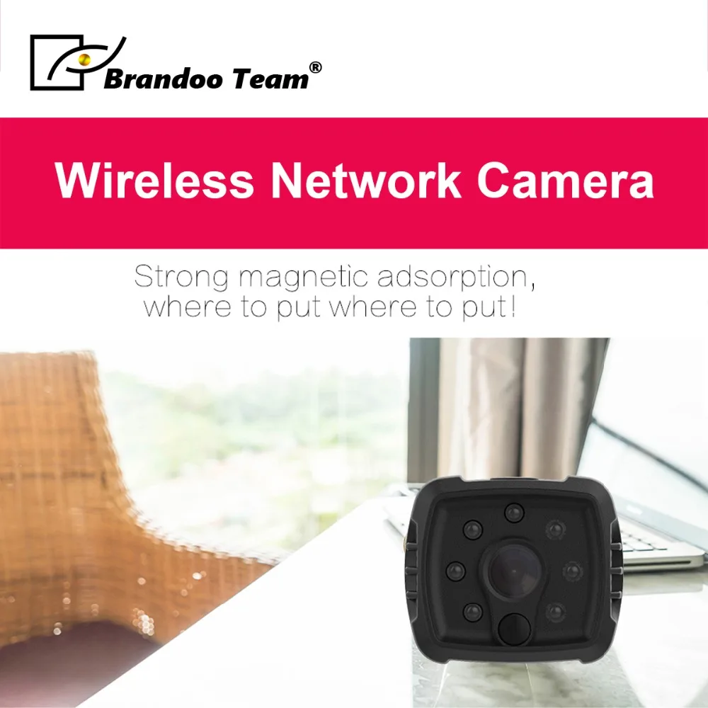 

Mini Camera 1080P Sport DV Mini Infrared Night Vision Monitor Camcorders Small Camera Mini DV Digital Video Recorder