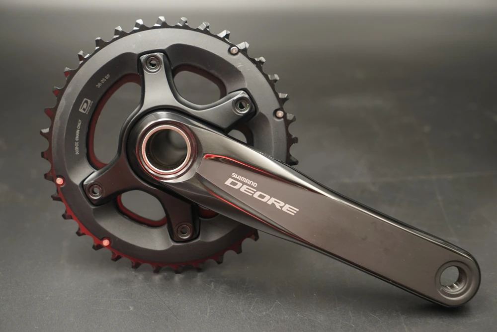 shimano deore m6000 crankset