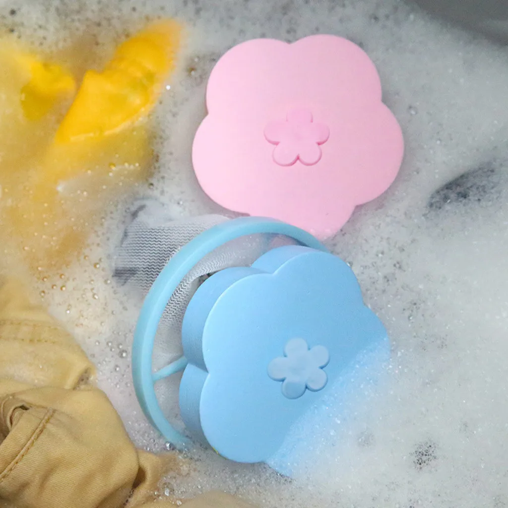 2019 Washing Machine Lint Filter Bag Laundry Mesh Hair Catcher Floating Ball Pouch Best Selling Price | Дом и сад