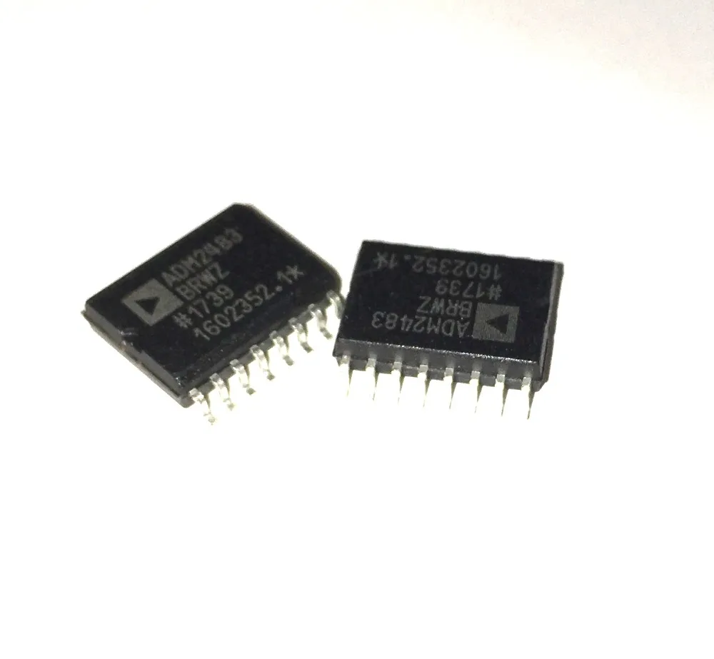 

Новый оригинальный ADM2483 ADM2483BRW ADM2483BRWZ трансивер изолятор SOP16
