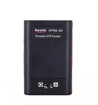 LBS/gps вибрационное устройство отслеживания сигнализации GSM/WCDMA gps трекер GPT06-3G