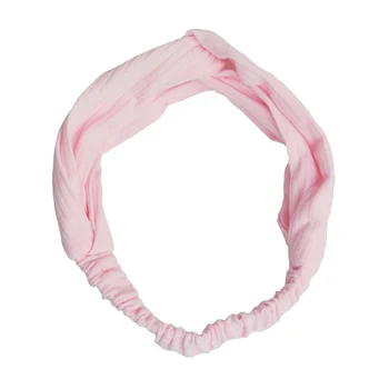 

womens hair accessories knitted hairbands headband plain elastic korean stylish turban hairbands hair bands for women headband