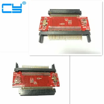 

Free Shipping Compact Flash CF to 1.8" IDE 50 Pin Converter Adapter