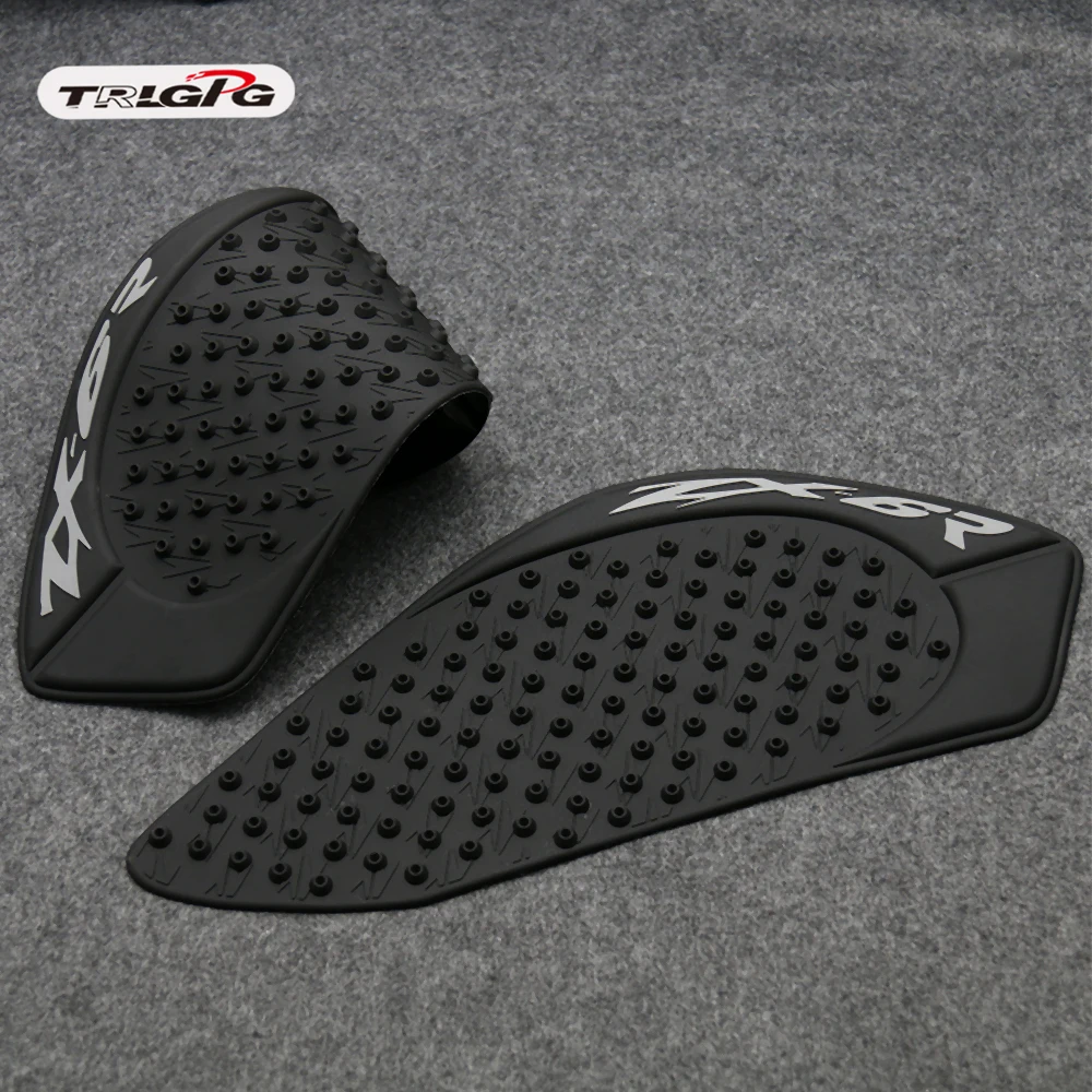 Для Kawasaki ZX6R ZX 6R 2009 2010 2011 2012- протектор противоскользящая накладка на бак наклейка газ колено сцепление тяга сторона 3 М наклейка