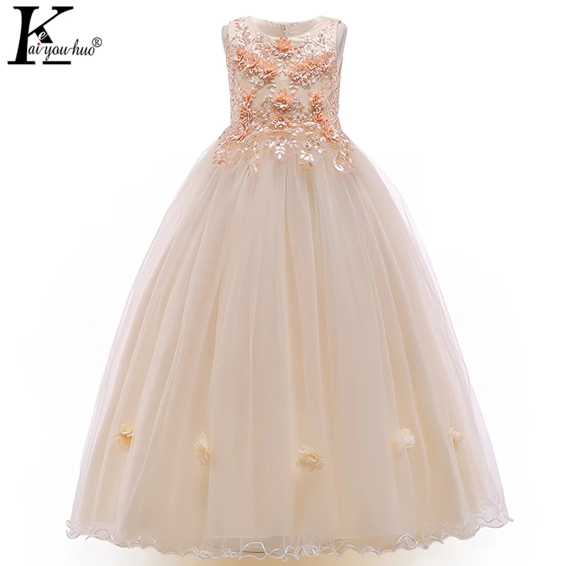 girls dress-