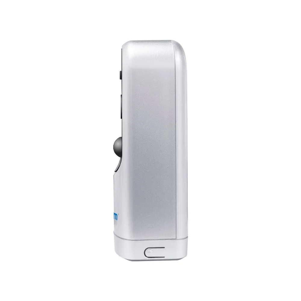 ESCAM дверной звонок QF220 1280x960 высокое разрешение Встроенный аккумулятор 3000 мАч инфракрасный беспроводной умный дверной звонок 960P P2P IP камера