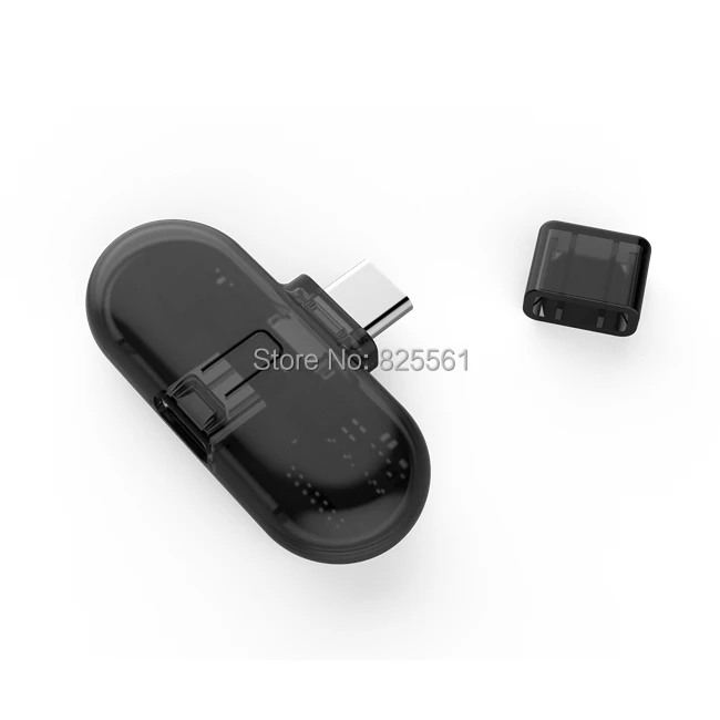 TYPE C USB Bluetooth аудио передатчик для Nintendo Переключатель консоли адаптер|Запасные