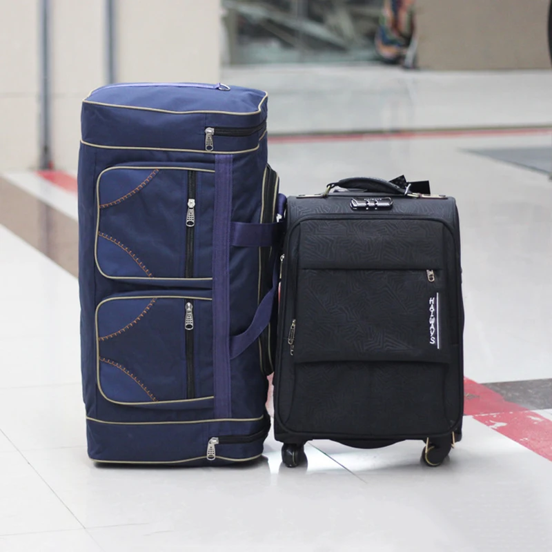 Outdoor Sports Bags WaterProof Large Capacity Fitness Gym Bag Travel Duffle Handbags Sac De Sport Travel Luggage Shoulder Bag