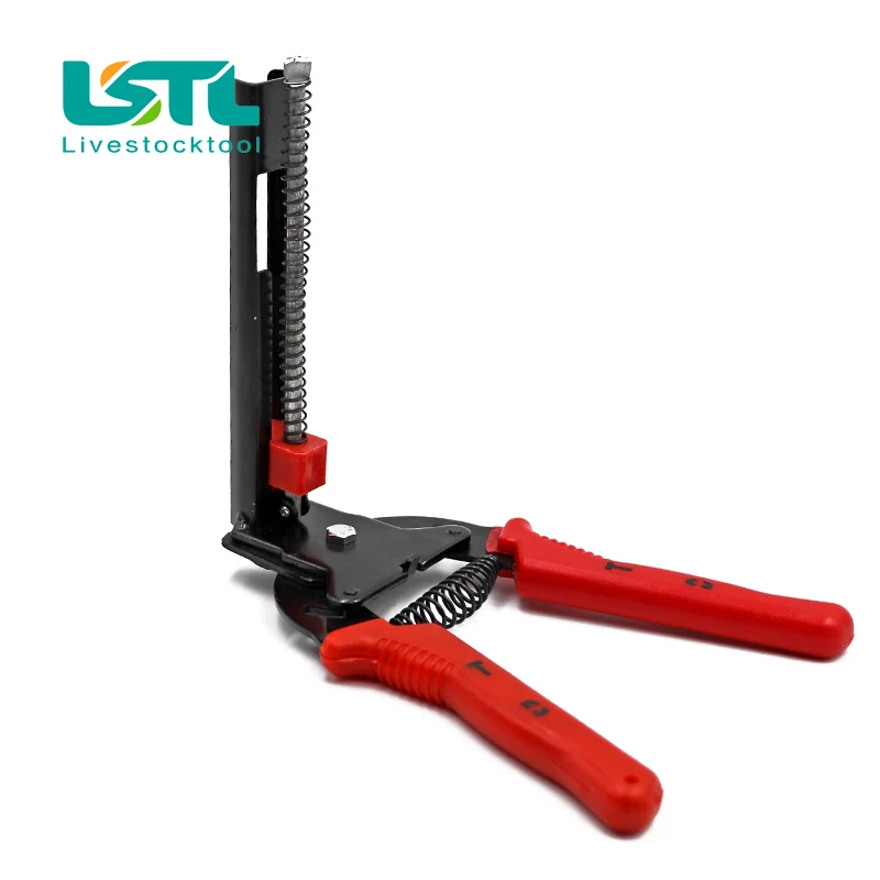 Chicken Cage Instollation Clamp Rabbit Dog Cage Pliers & Nails Chicken Farm Animal Tools,animal cage clamp