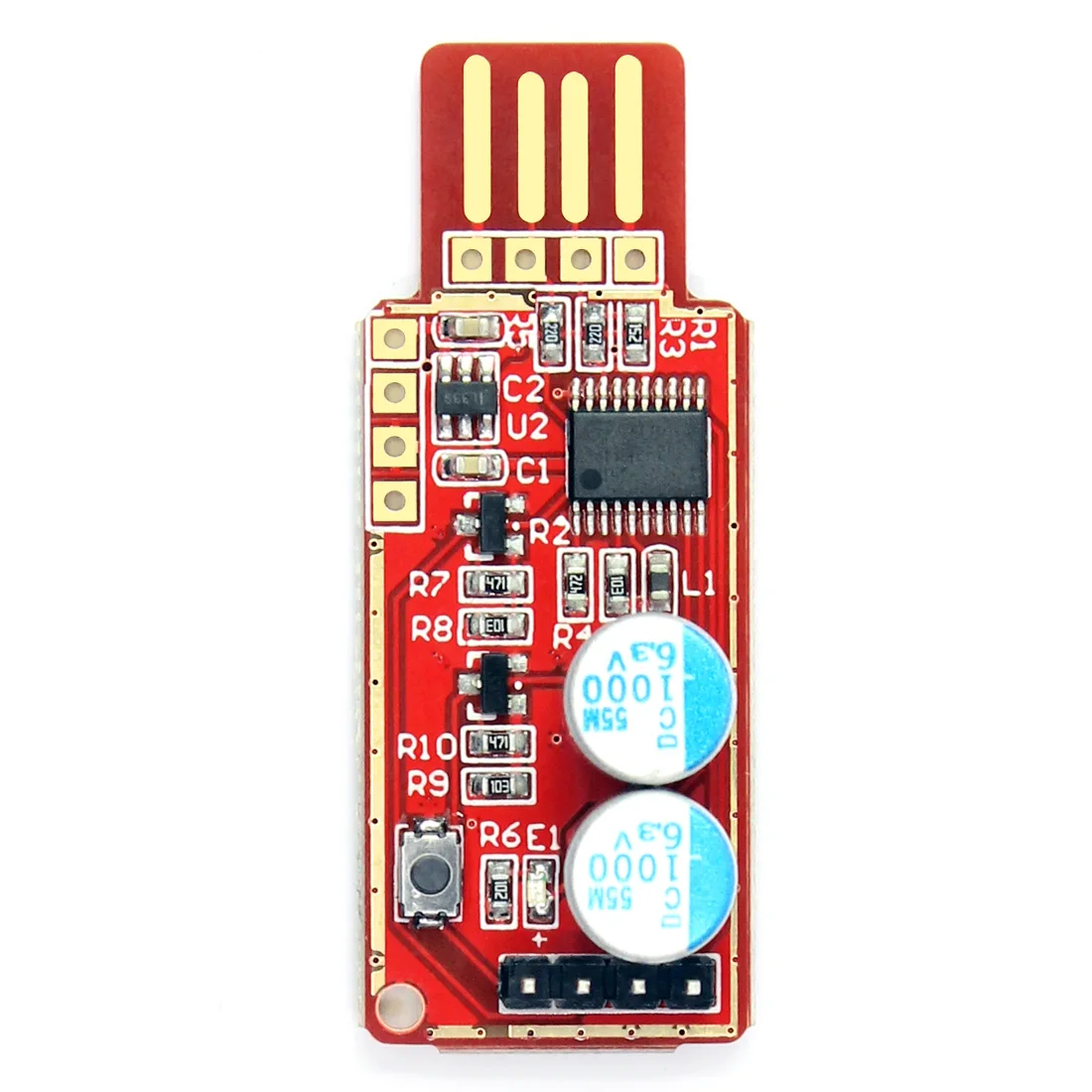 USB Watchdog Card Computer Timer 24H Unattended Automatic Mining Reset Blue Screen Crash Game Server LTC BTC Miner Watch Dog