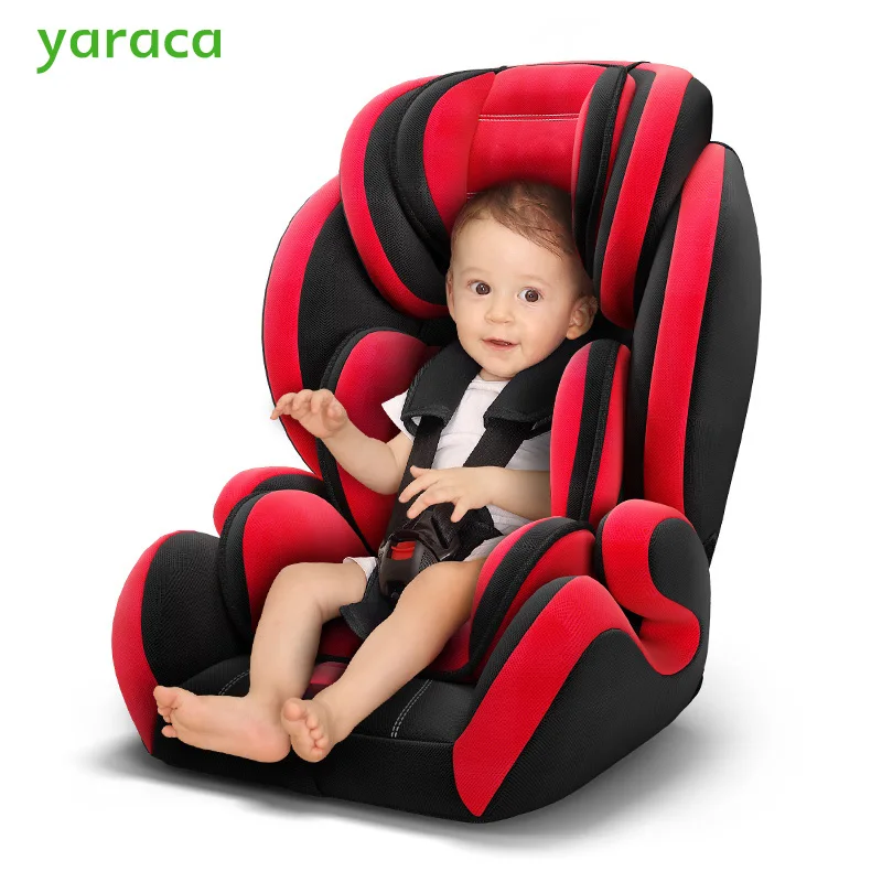 Baby Safty Car Seat Adjustable Car Seat For Kids With Five point Seat