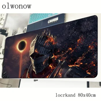 

Dark Souls mousepad gamer 3d 800x400x2mm gaming mouse pad large Fashion notebook pc accessories laptop padmouse ergonomic mat