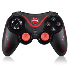 GEN GAME S3 Wireless Bluetooth 3.0 PC Remote Gamepad Joystick Game Controller for PC Android Smartphone