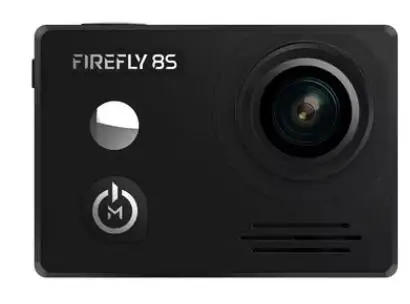 Оригинальная камера Hawkeye Firefly 8S 4K 170 градусов супер вид Bluetooth FPV Спортивная Экшн HD Wi