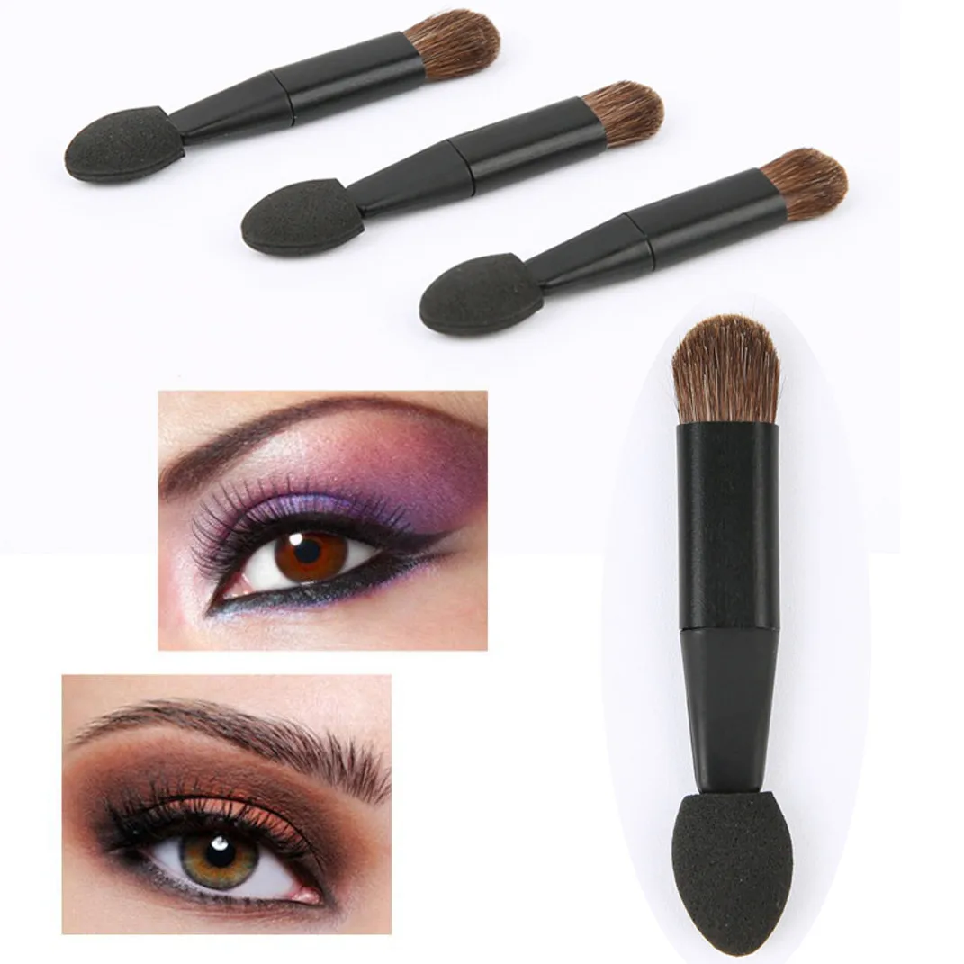 

Makeup Brush Small Horsehair Single Sponge Eye Shadow High Gloss Concealer Brush makeup tools & acessrios Make-up-Pinsel #05
