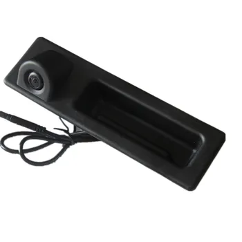 

HD colorful car Rear view camera, handle camera for BMW 5 Series 11~15 , F10 F11 F25 F30, 3 Series 12 13 15, X3 / X4 / X5 12 15