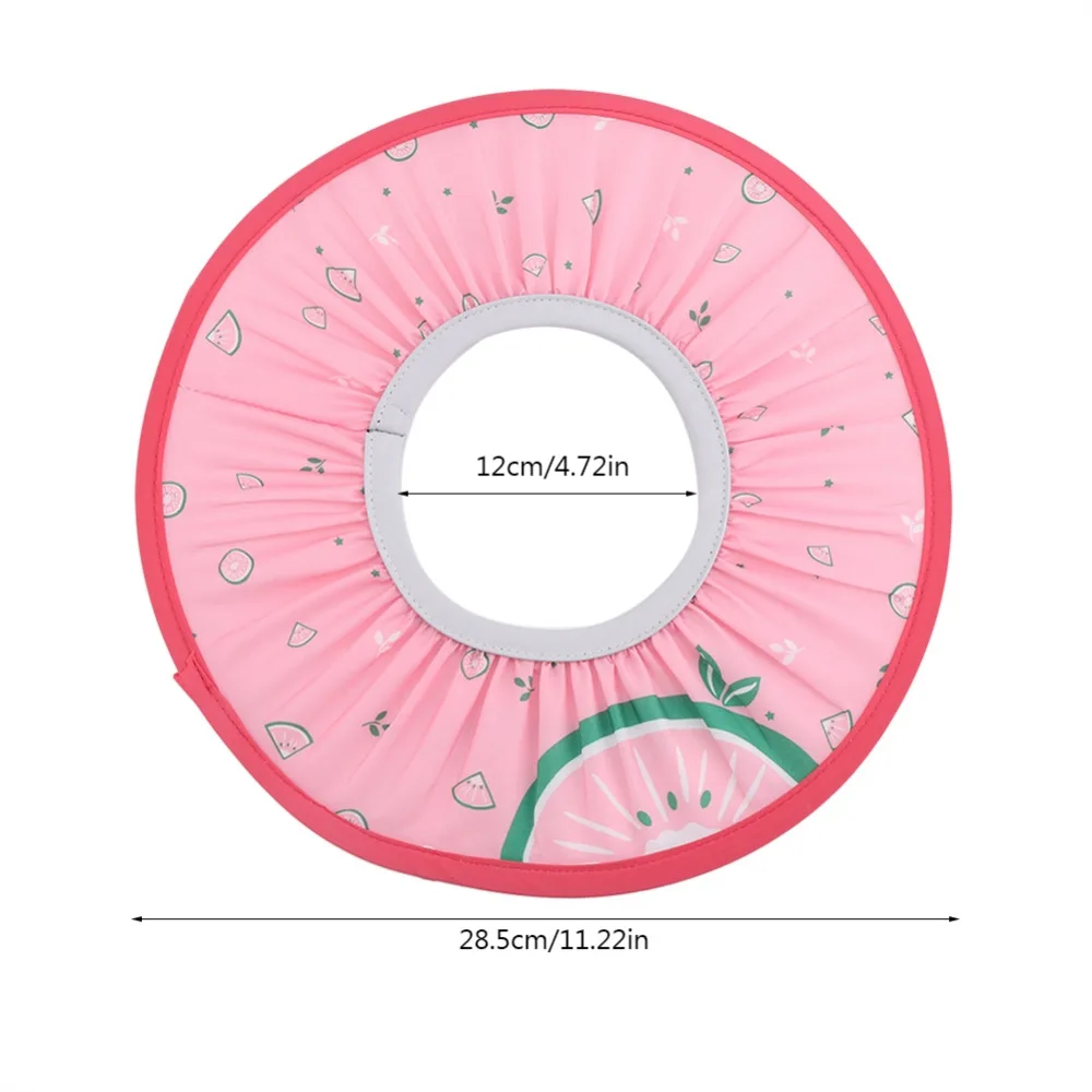 Многофункциональная детская шапочка для душа, водонепроницаемая ткань, детский шампунь, шапочка для купания, шапка для стрижки волос, солнцезащитный козырек-для ухода за ребенком