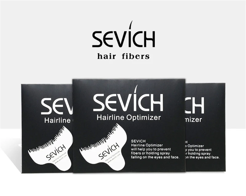 2 шт./компл. Sevich волосы строительное волокно аппликатор оптимизатор волос+ пустая бутылка инструмент для ухода за волосами