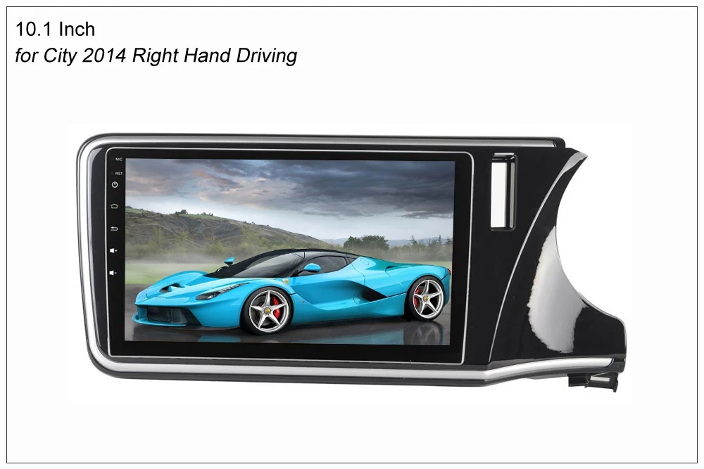 Flash Deal SINOSMART 2.5D IPS 1G/2G Car Navigation GPS Player for Honda City Left/right Hand 2015-2018 32EQ DSP, 4G SIM Card Slot Optional 10 Flash Deal SINOSMART 2.5D IPS 1G/2G Car Navigation GPS Player for Honda City Left/right Hand 2015-2018 32EQ DSP, 4G SIM Card Slot Optional 10