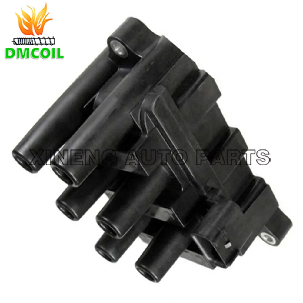 

ORIGINAL QUALITY IGNITION COIL FOR FORD COUGAR MONDEO MAZDA 2.5L V6 (97-07) 5F2Z12029AD 4751265 GY0718100 1F2U12029AC 5008190