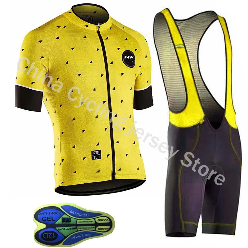 روبا Ciclismo NW Northwave 2019 برو فريق الصيف ركوب الدراجات جيرسي الملابس الرجال تنفس MTB دراجة الملابس دراجة قميص مريلة السراويل روبا Ciclismo NW Northwave 2019 برو فريق الصيف ركوب الدراجات جيرسي الملابس الرجال تنفس MTB دراجة الملابس دراجة قميص مريلة السراويل
