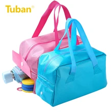 Tuban купальники зимние плавательные мужские и женские с пляжной сумкой Влажная и сухая водонепроницаемая сумка Купальник пакет купальное оборудование сумки