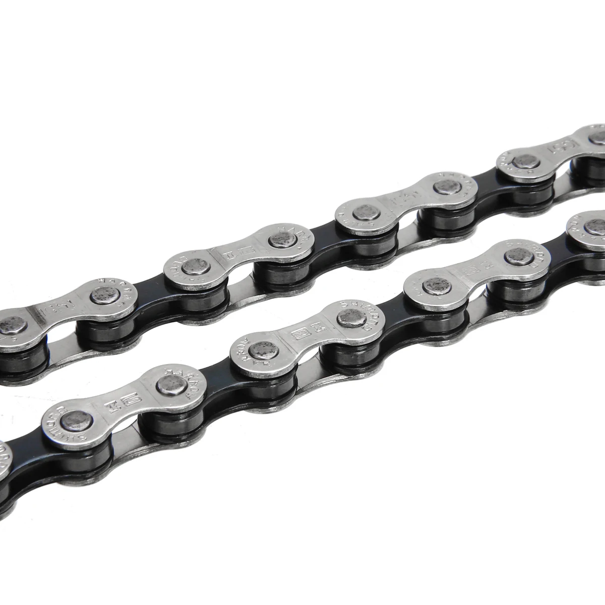 High Quality Silver Steel Bike Chain Universal For Mountain Road Bike For Shimano IG51 8/24 Speed 116 Links Bicycle Accessories