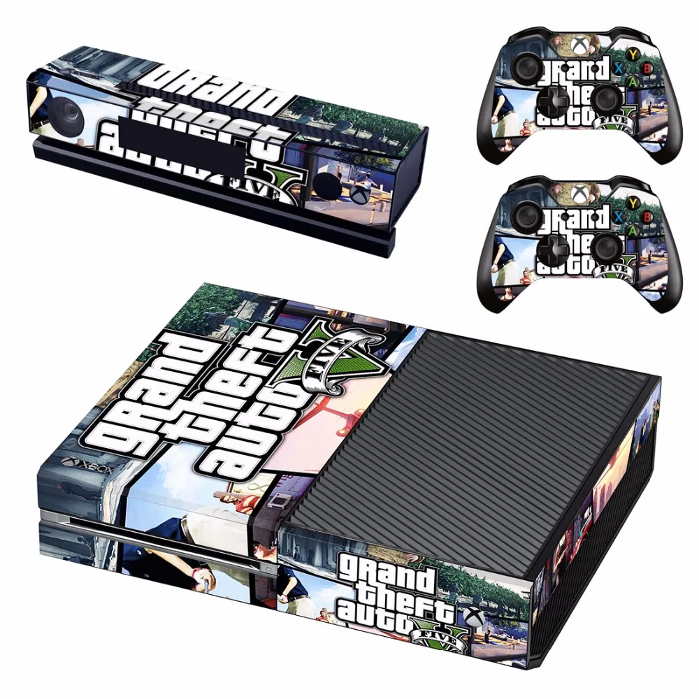 Gta 5 Xbox One Console