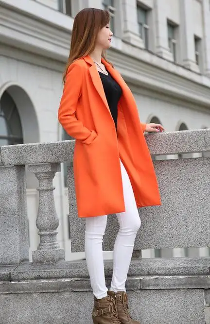 2019 весна осень новый маленький костюм женский длинный секционный с длинным рукавом большой размер женский пиджак 3XL