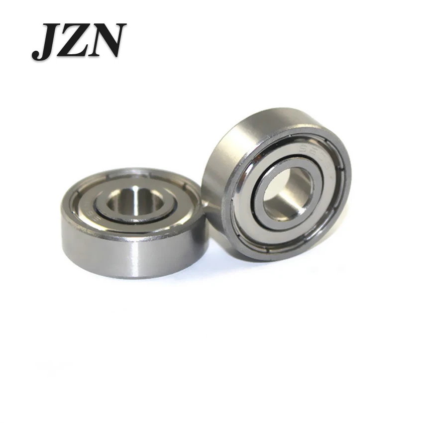 603ZZ подшипник ABEC 1 (10 шт.) 3*9*5 мм миниатюрные 603Z шарикоподшипники 603 ZZ 2Z