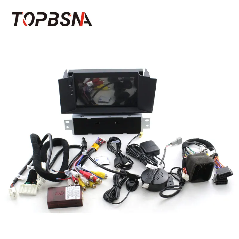 Discount TOPBSNA Android 9.0 Car DVD Player For Citroen C4 C4L DS4 2011 2012 2013 2014 2015 GPS Navigation 1 Din Car Radio Stereo WIFI SD 4 Discount TOPBSNA Android 9.0 Car DVD Player For Citroen C4 C4L DS4 2011 2012 2013 2014 2015 GPS Navigation 1 Din Car Radio Stereo WIFI SD 4