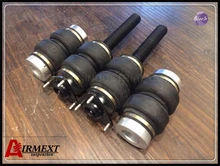 Para a TOYOTA ALPHARD/atualização de suspensão a Ar/coilover + conjunto de mola de ar/Auto peças/chasis ajustador/mola de ar/pneumático