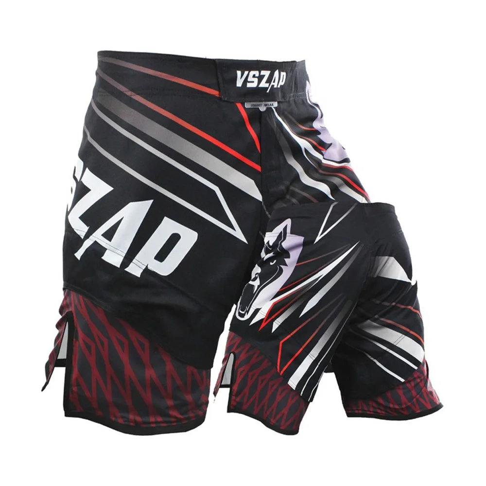 Hot sale Men's Cheap Muay Thai Boxing Shorts MMA Shorts Fight Grappling