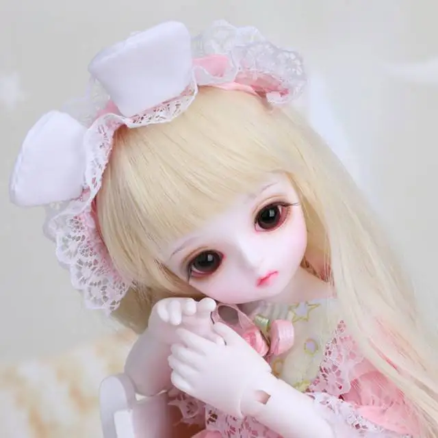 Полный комплект SD BJD кукла Miu1/6 статуэтки