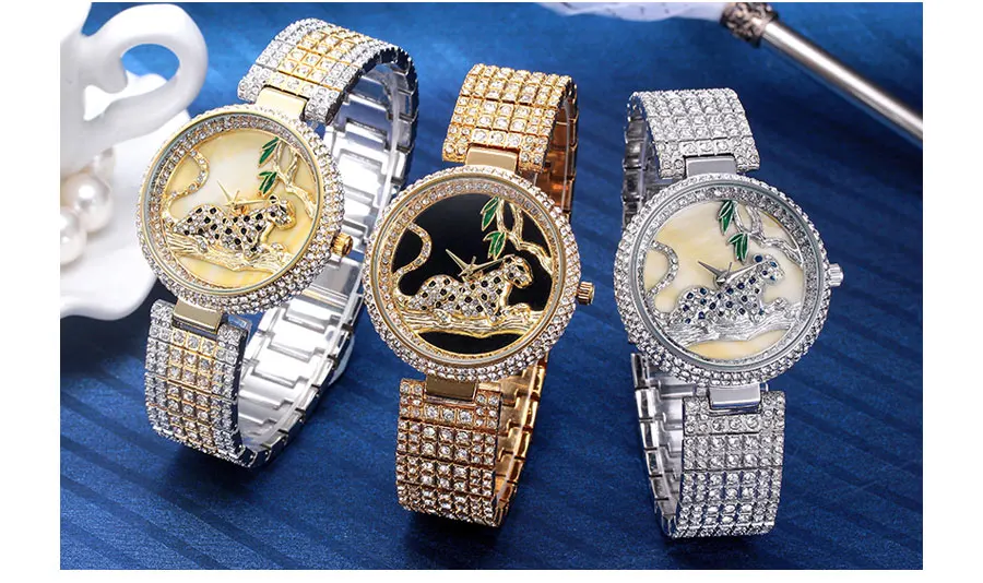 MISSFOX Women Watches  v276-06