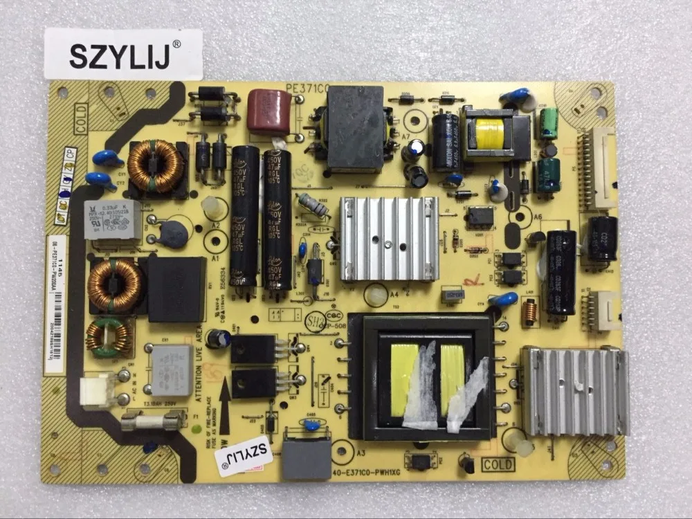 SZYLIJ 1 шт./партия 40-E371C0-PWH1XG: TCL 08-PE371C0-PW200AA источник питания LE42FHDE5300TAAA