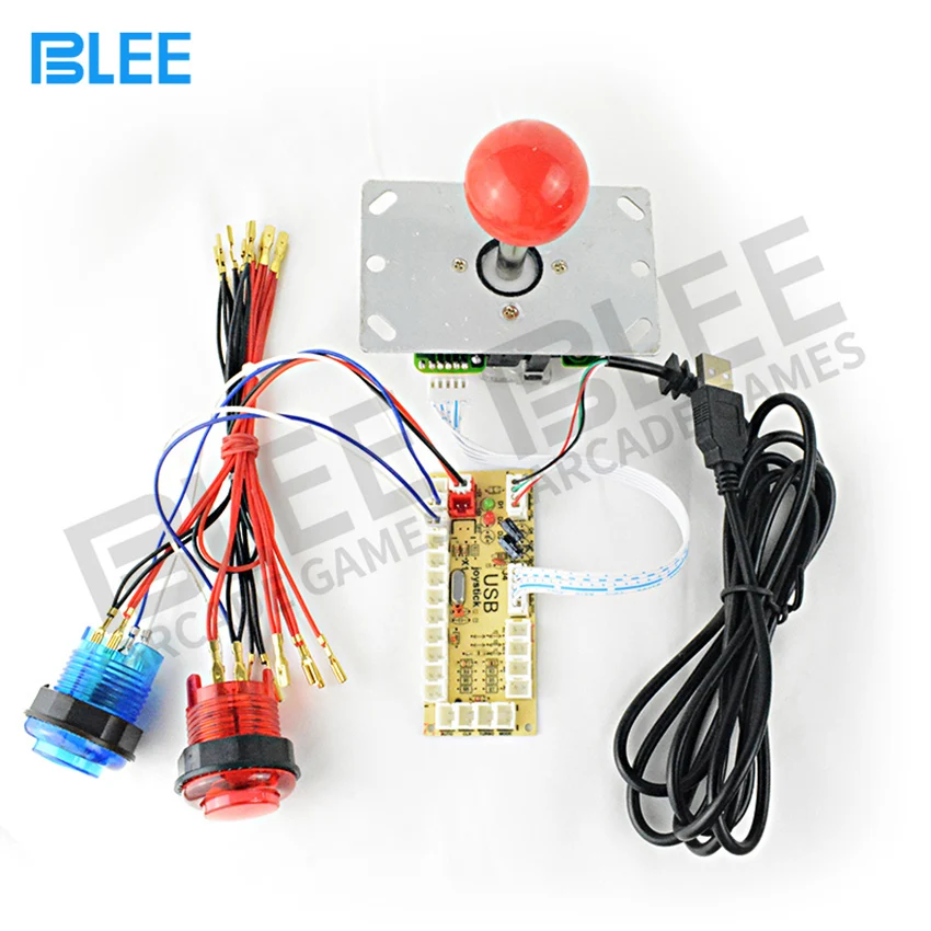 BLEE DIY Нулевая задержка аркадный USB кодировщик ПК для джойстика файтингов запасные