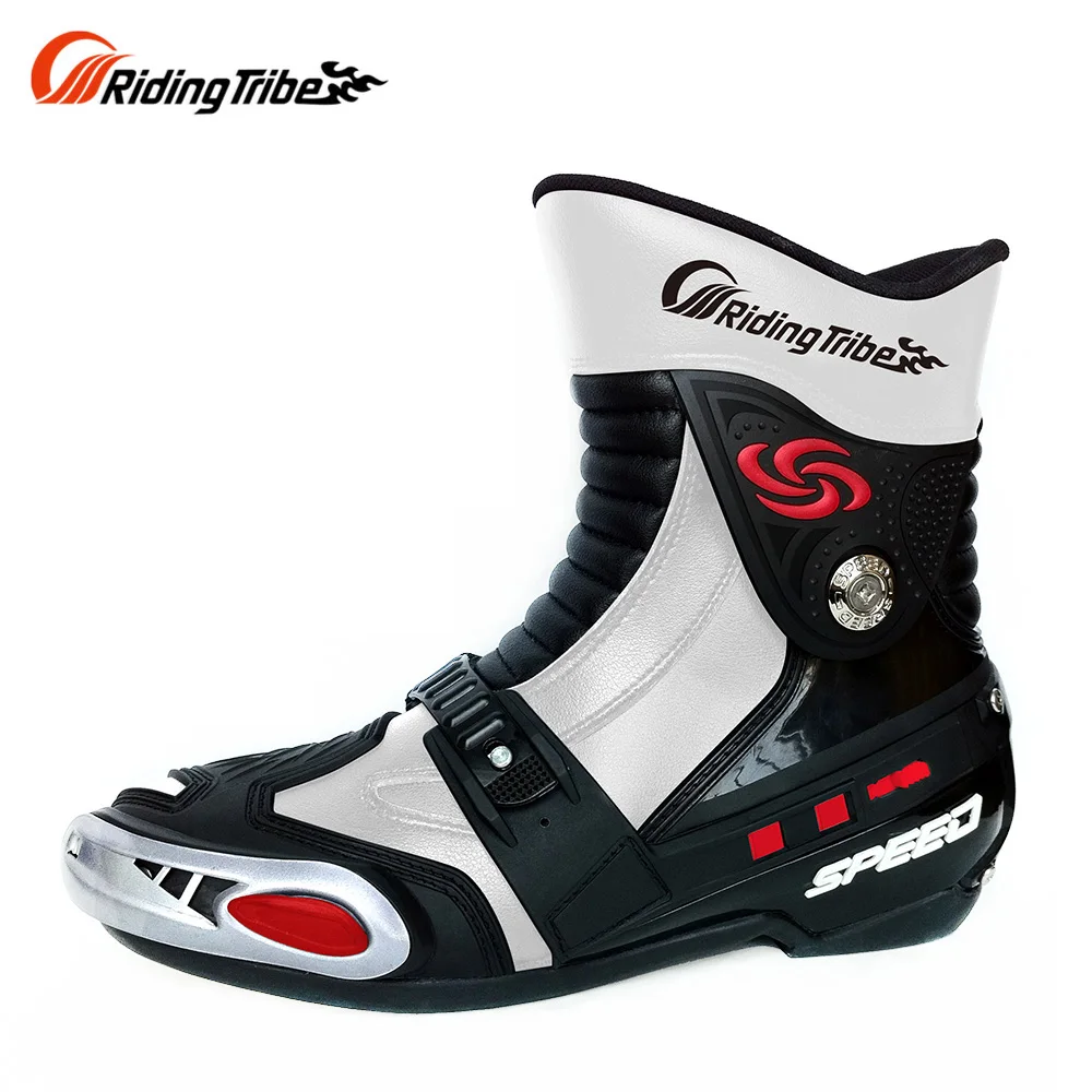 racing boots for men