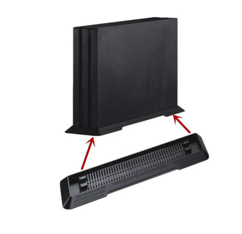 ps4 upright stand