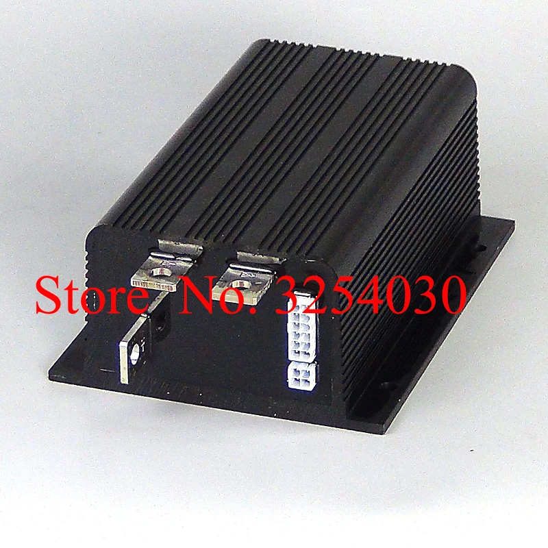 

Supplying Home-made 48V 600A DC Lifting Controller Replacing CURTIS 1253 4804 for Electric Forklift Golf Carts
