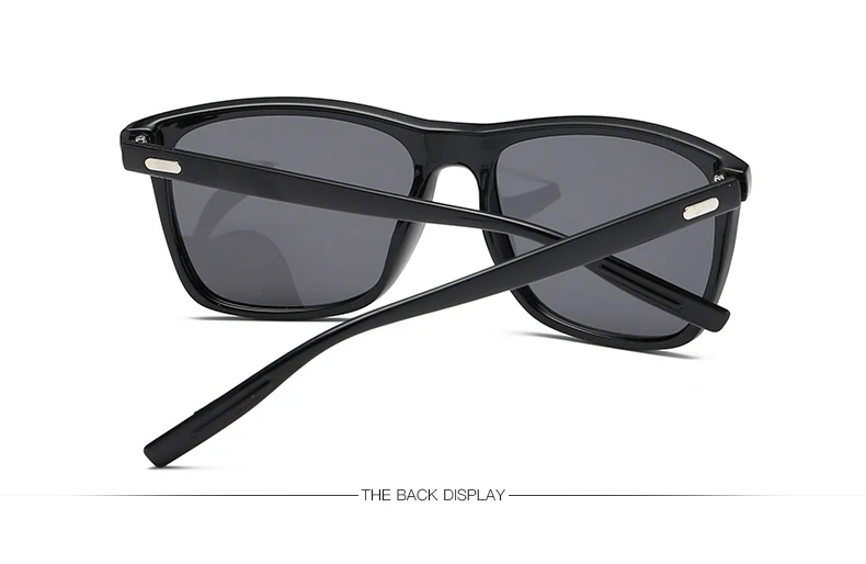 TOEXPLORE ore, поляризованные мужские антибликовые солнцезащитные очки, женские спортивные очки, очки для вождения, роскошные зеркальные солнцезащитные очки, фирменный дизайн