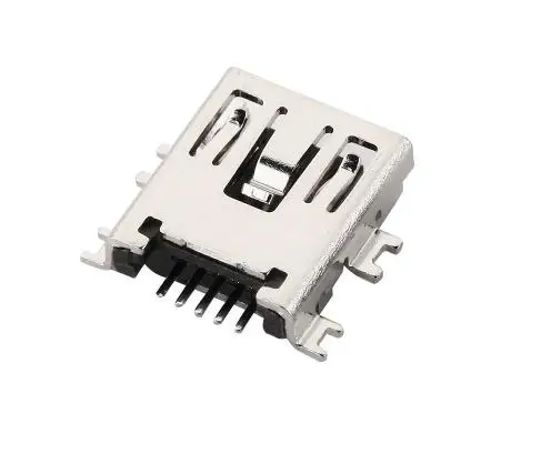

10PCS Mini USB Type B Female 5 Pin SMT SMD Shen board PCB Socket Connector