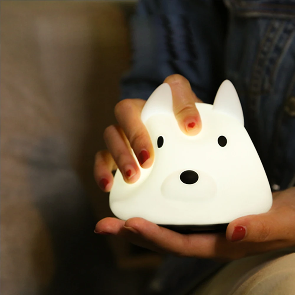 

HGhomeart Kids Room Lamp Led Night Light Luminarias Nightlight Children's Night Led Light Decorative Home Led Energy Saving Lamp