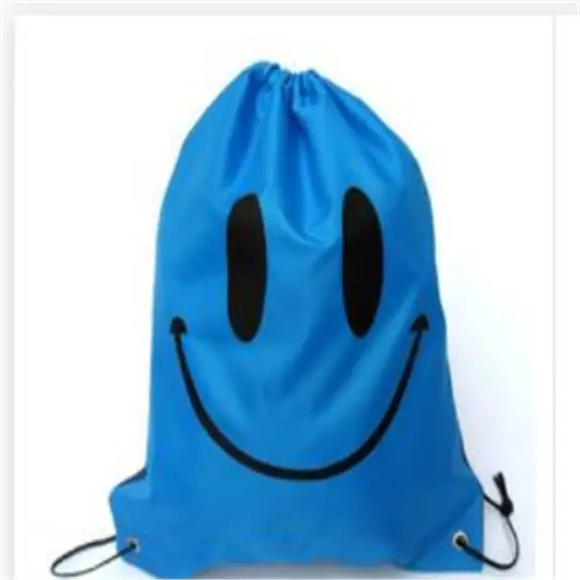 sky bag with raincoat