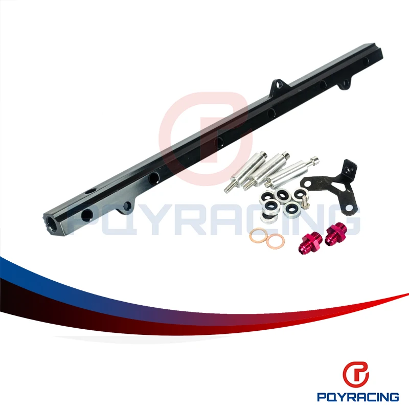 Prix pour PQY RACING-NOUVEAU CARBURANT RIAL POUR TOYOTA SUPRA ARISTO 2JZ TURBO JZA80 MISE À NIVEAU 92-02 RACING FUEL RAIL KIT PQY5433BK Prix pour PQY RACING-NOUVEAU CARBURANT RIAL POUR TOYOTA SUPRA ARISTO 2JZ TURBO JZA80 MISE À NIVEAU 92-02 RACING FUEL RAIL KIT PQY5433BK