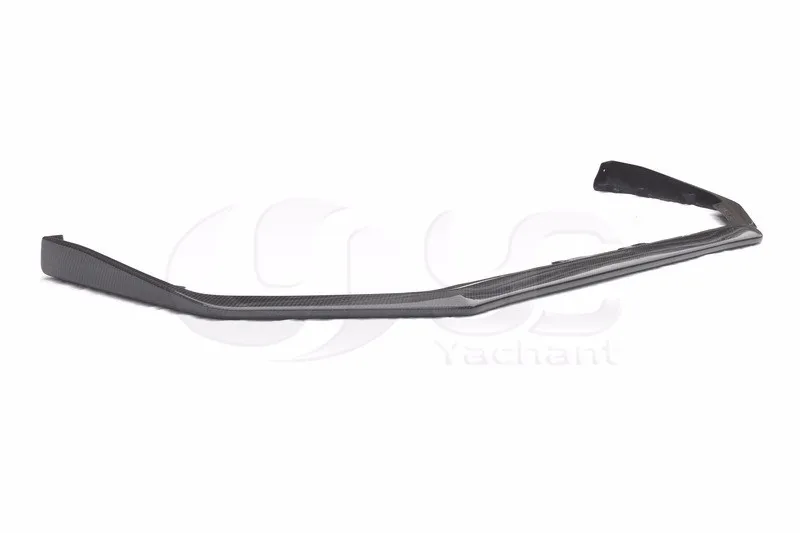 2015-2016 Subaru Impreza VAB VAF WRX STI VAQ S4 STI-Style Front Lip Under Spoiler CF (4)