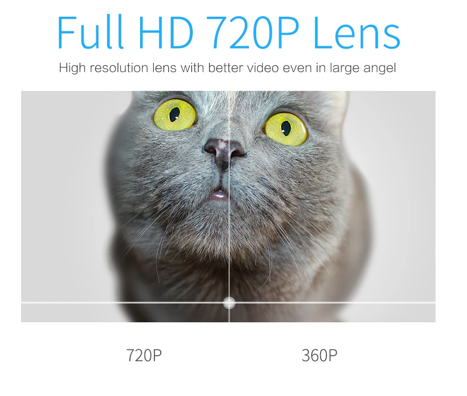 720P wifi IP camera-9