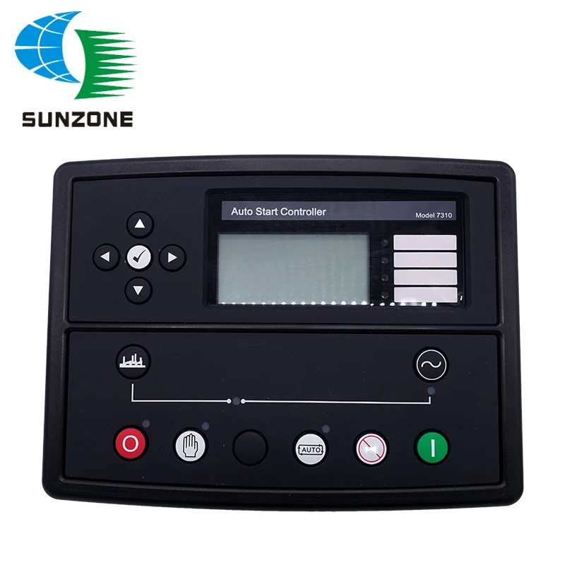 

Automatic Start Controller Generator Control Panel DSE7310