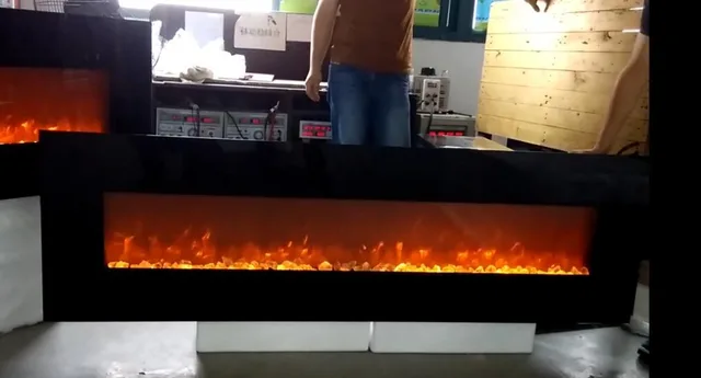 Free shipping to Ukraine G 01 72" wall electric fireplace-in Electric Fireplaces from Home Appliances on Aliexpress.com | Alibaba Group Cheap electric fireplace