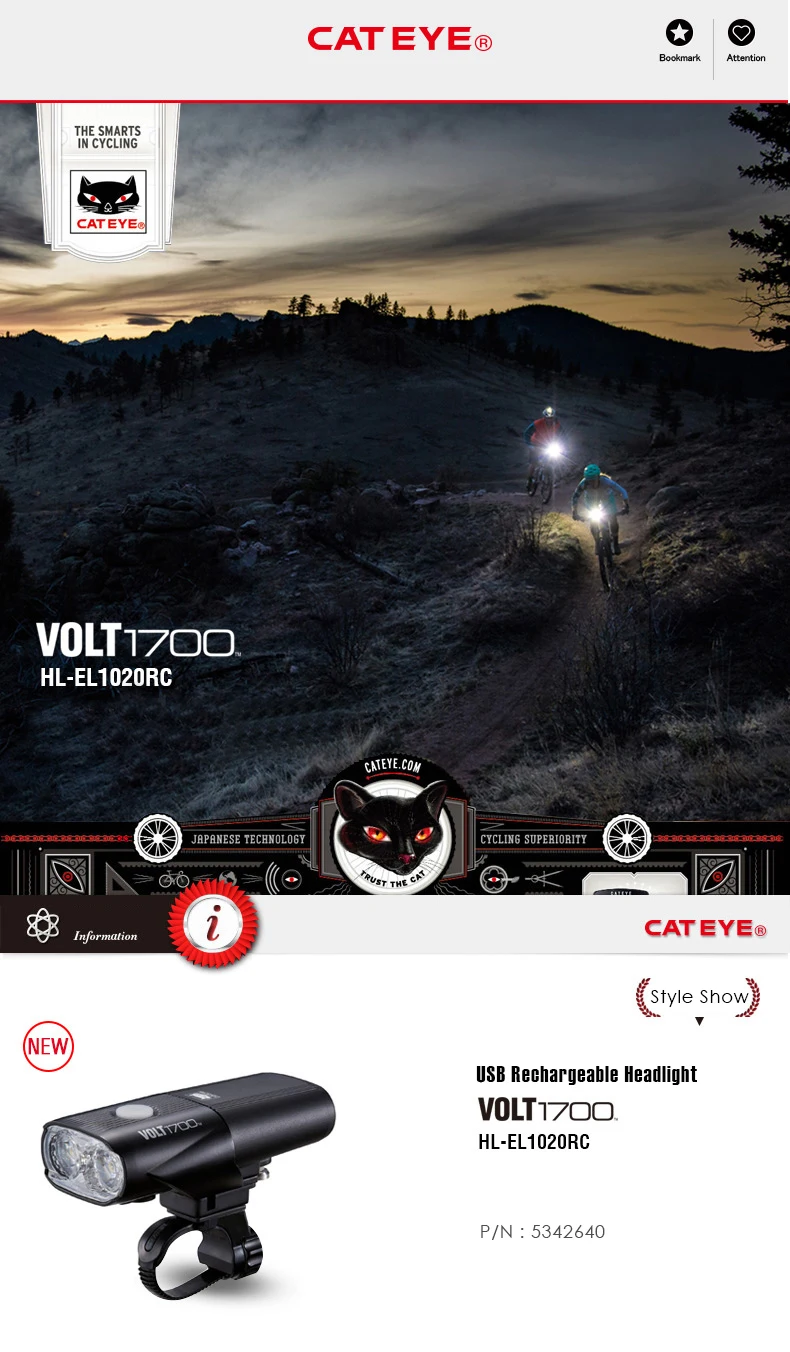 Clearance Cycling Front LED Lights Lamp Headlights Waterproof USB Rechargeable Battery Bicycle Accessories CATEYE 1700 Lumen Bicycle Light 0 Clearance Cycling Front LED Lights Lamp Headlights Waterproof USB Rechargeable Battery Bicycle Accessories CATEYE 1700 Lumen Bicycle Light 0